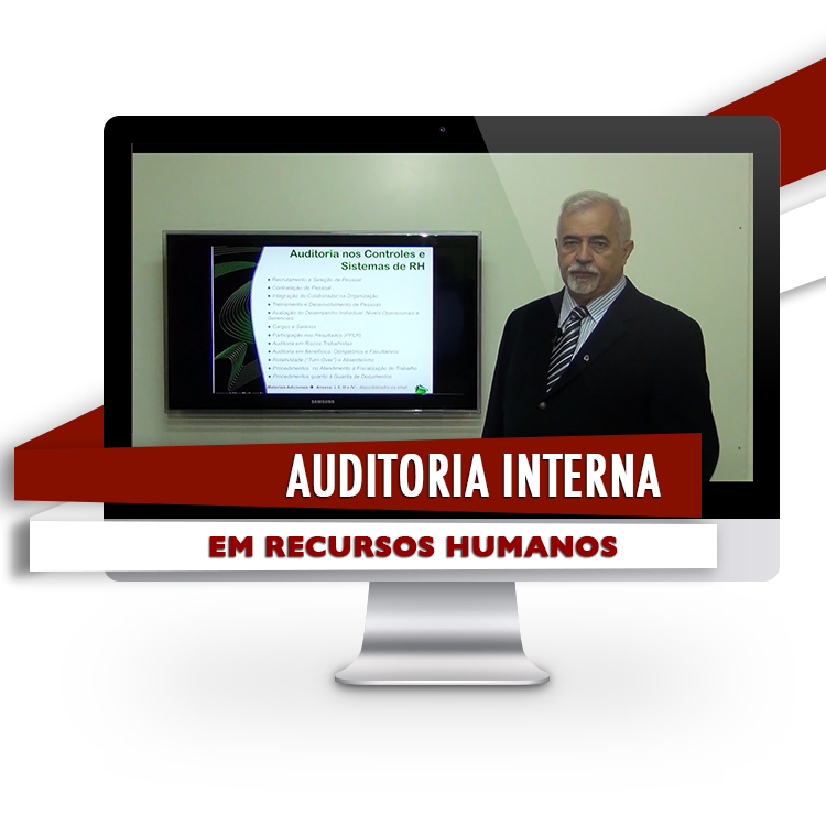 Online - Auditoria Interna em Recursos Humanos